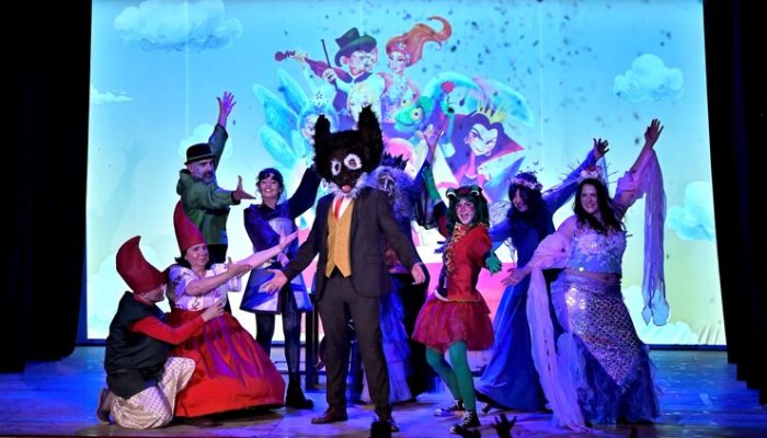 Geronimo Stilton, el musical del regne de la fantasia