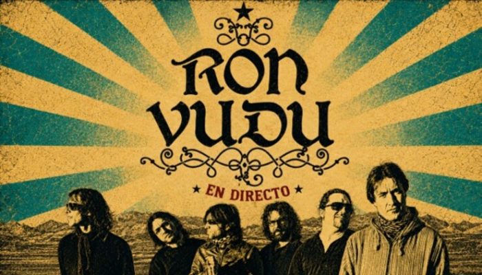 Ron Vudú – Reunión 25 aniversario
