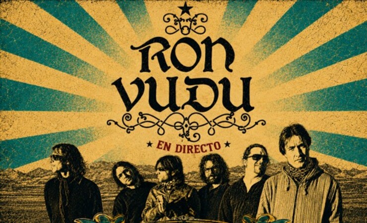 Ron Vudú – Reunión 25 aniversario