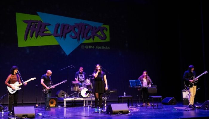 The Lipsticks: De la ZBE al Espacio Sideral